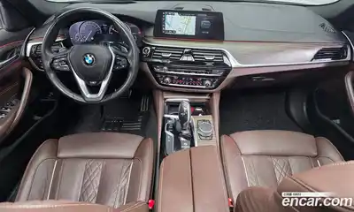 BMW 5 серия 2018 2.0 автомат (гидро), миниатюра 10