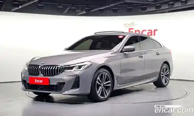 BMW 6 серия, 2021, 94 091 км