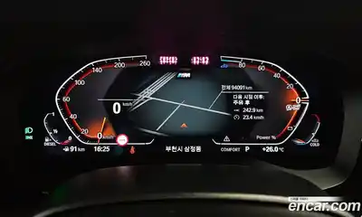 BMW 6 серия 2021 2.0 автомат (гидро), миниатюра 11