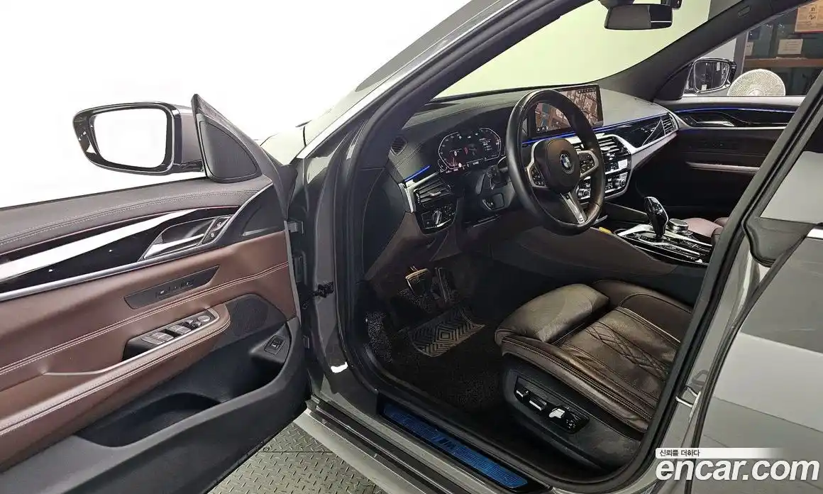 BMW 6 серия 2021 2.0 автомат (гидро), фото 13