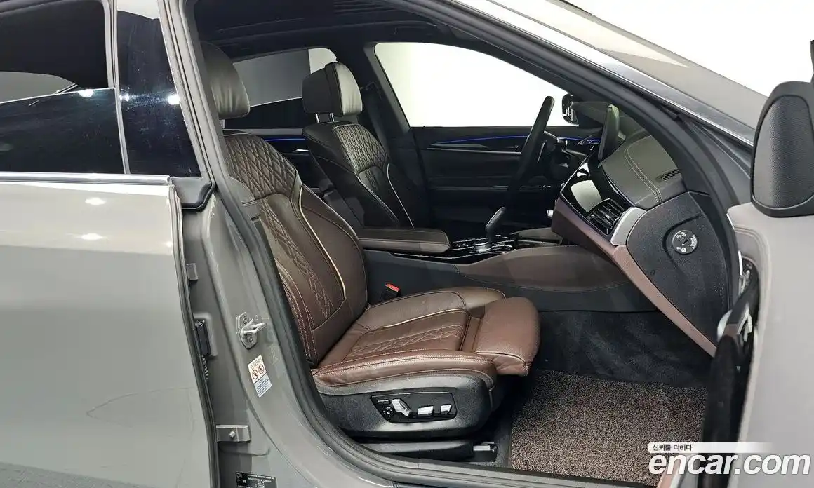 BMW 6 серия 2021 2.0 автомат (гидро), фото 16