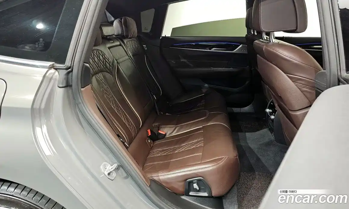 BMW 6 серия 2021 2.0 автомат (гидро), фото 17
