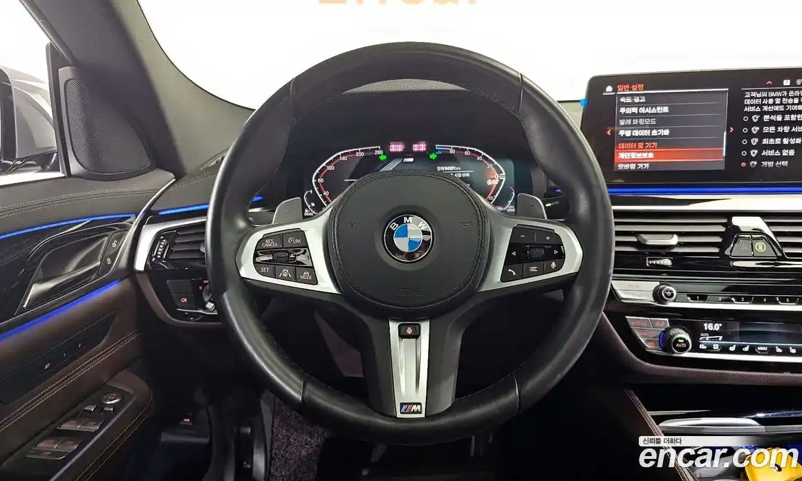 BMW 6 серия 2021 2.0 автомат (гидро), фото 18