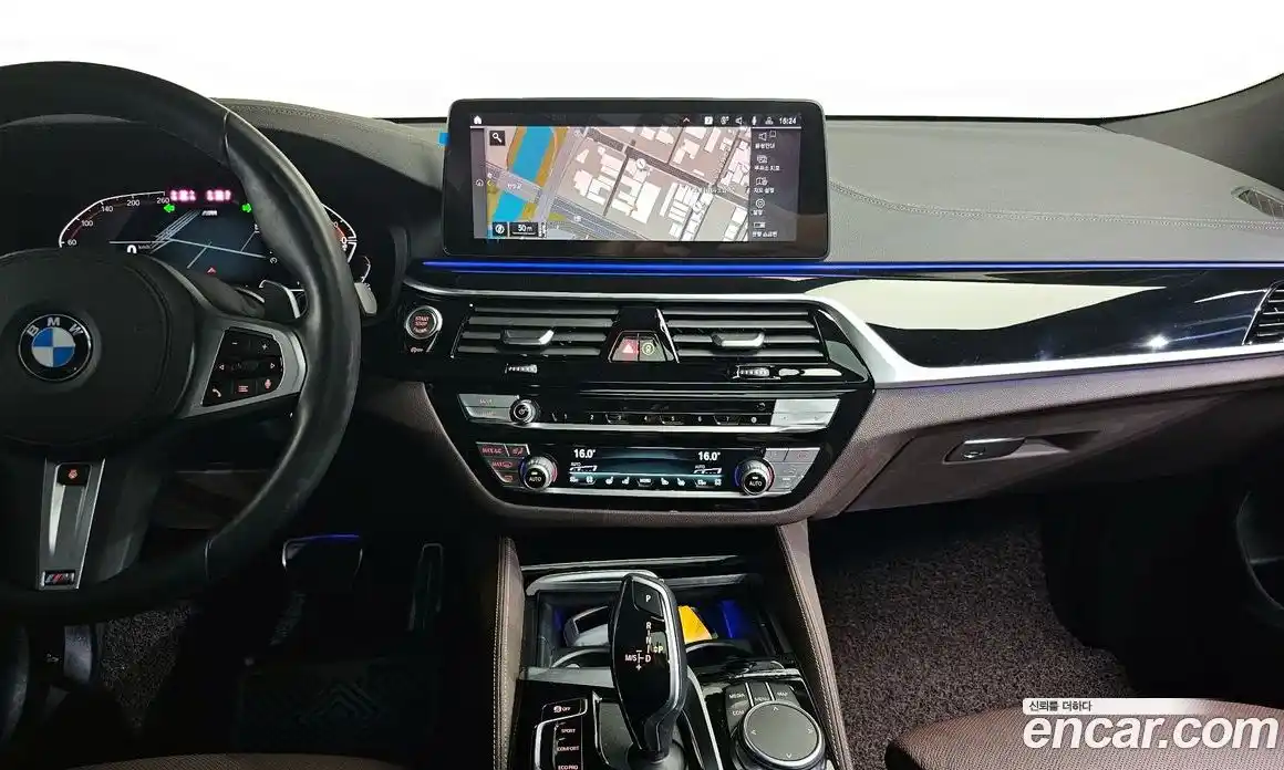 BMW 6 серия 2021 2.0 автомат (гидро), фото 19