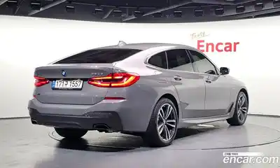 BMW 6 серия 2021 2.0 автомат (гидро), миниатюра 2