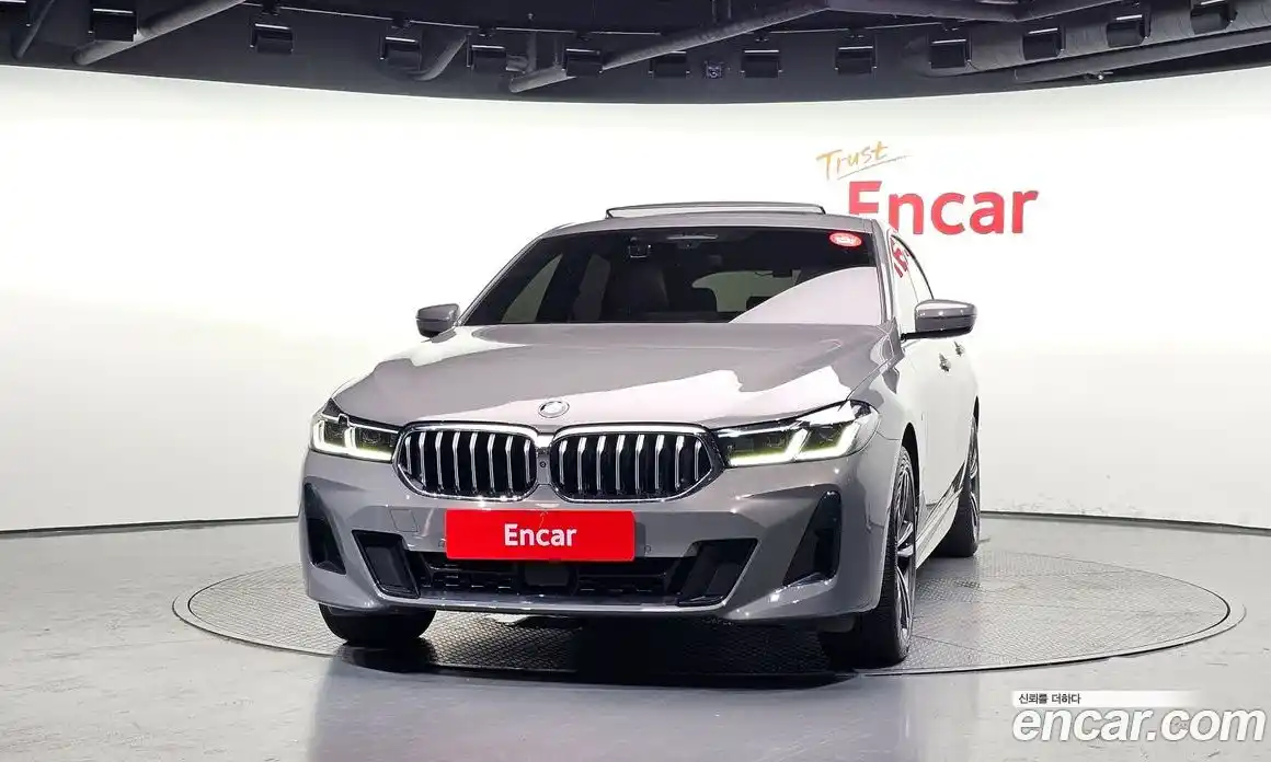 BMW 6 серия 2021 2.0 автомат (гидро), фото 3