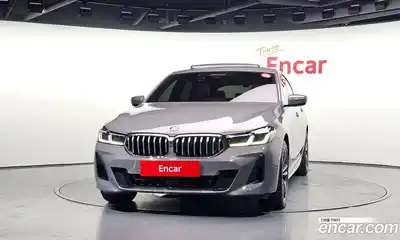 BMW 6 серия 2021 2.0 автомат (гидро), миниатюра 3