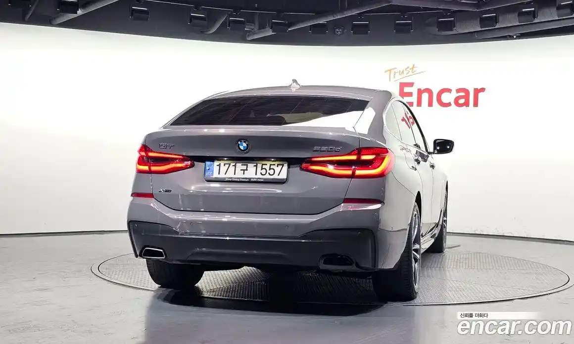 BMW 6 серия 2021 2.0 автомат (гидро), фото 4