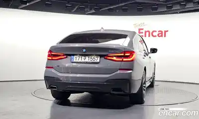 BMW 6 серия 2021 2.0 автомат (гидро), миниатюра 4