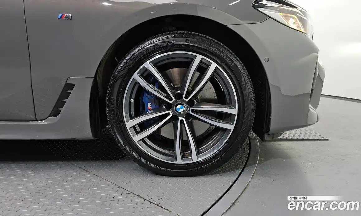 BMW 6 серия 2021 2.0 автомат (гидро), фото 7