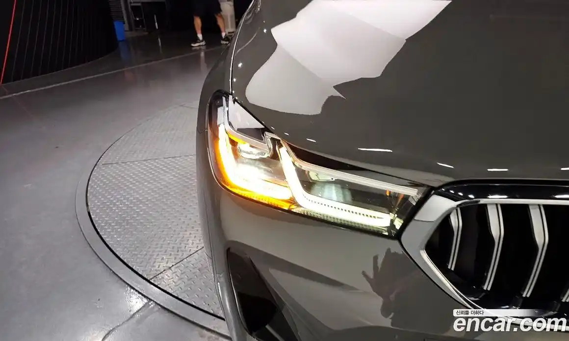 BMW 6 серия 2021 2.0 автомат (гидро), фото 8