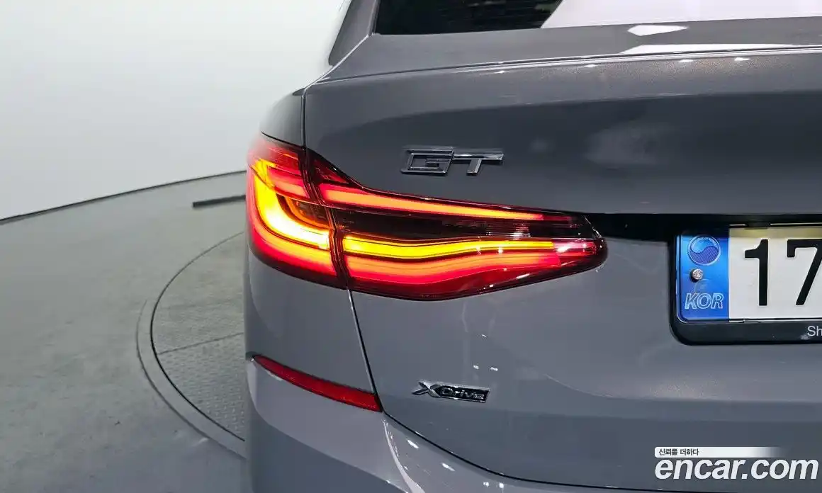 BMW 6 серия 2021 2.0 автомат (гидро), фото 9