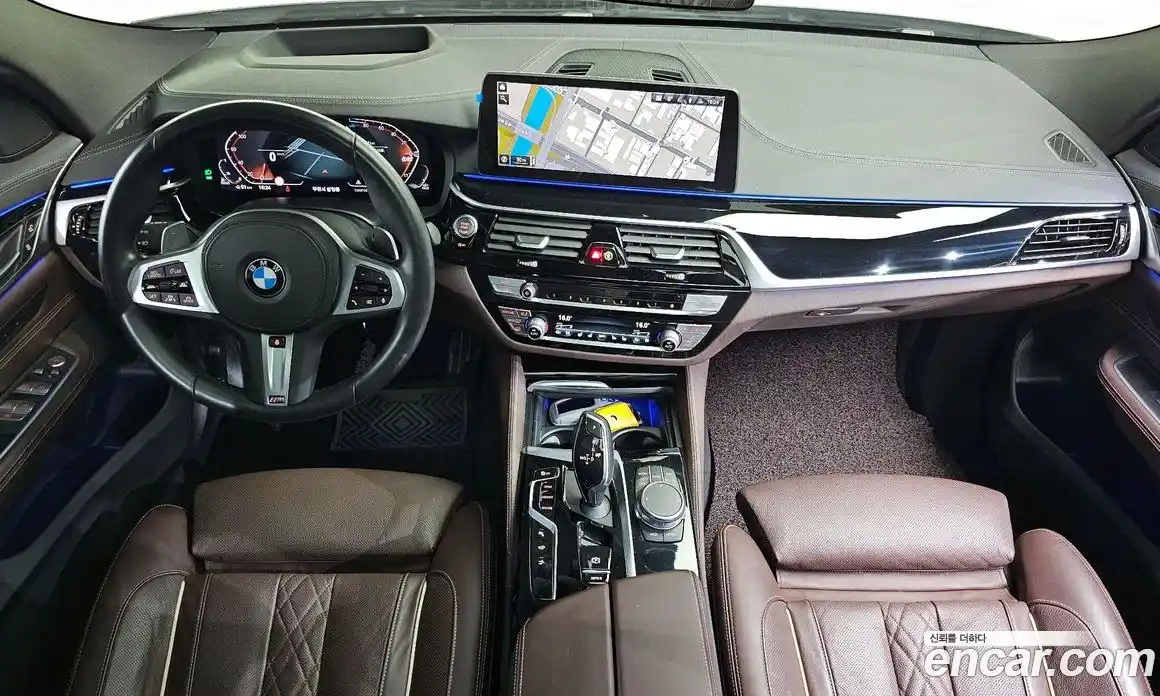 BMW 6 серия 2021 2.0 автомат (гидро), фото 10