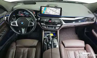 BMW 6 серия 2021 2.0 автомат (гидро), миниатюра 10