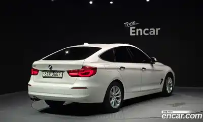 BMW 3 серия 2018 2.0 автомат (гидро), миниатюра 2