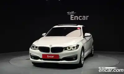 BMW 3 серия 2018 2.0 автомат (гидро), миниатюра 3