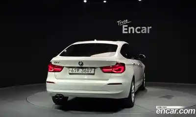 BMW 3 серия 2018 2.0 автомат (гидро), миниатюра 4