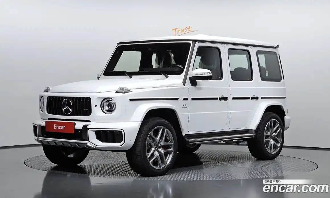 Mercedes-Benz G-Class 2026 4.0 гидро, фото 1 Mercedes-Benz G-Class 2026 4.0 гидро, фото 1