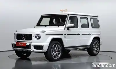 Mercedes-Benz G-Class, 2026, 16 км