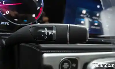 Mercedes-Benz G-Class 2026 4.0 гидро, миниатюра 12
