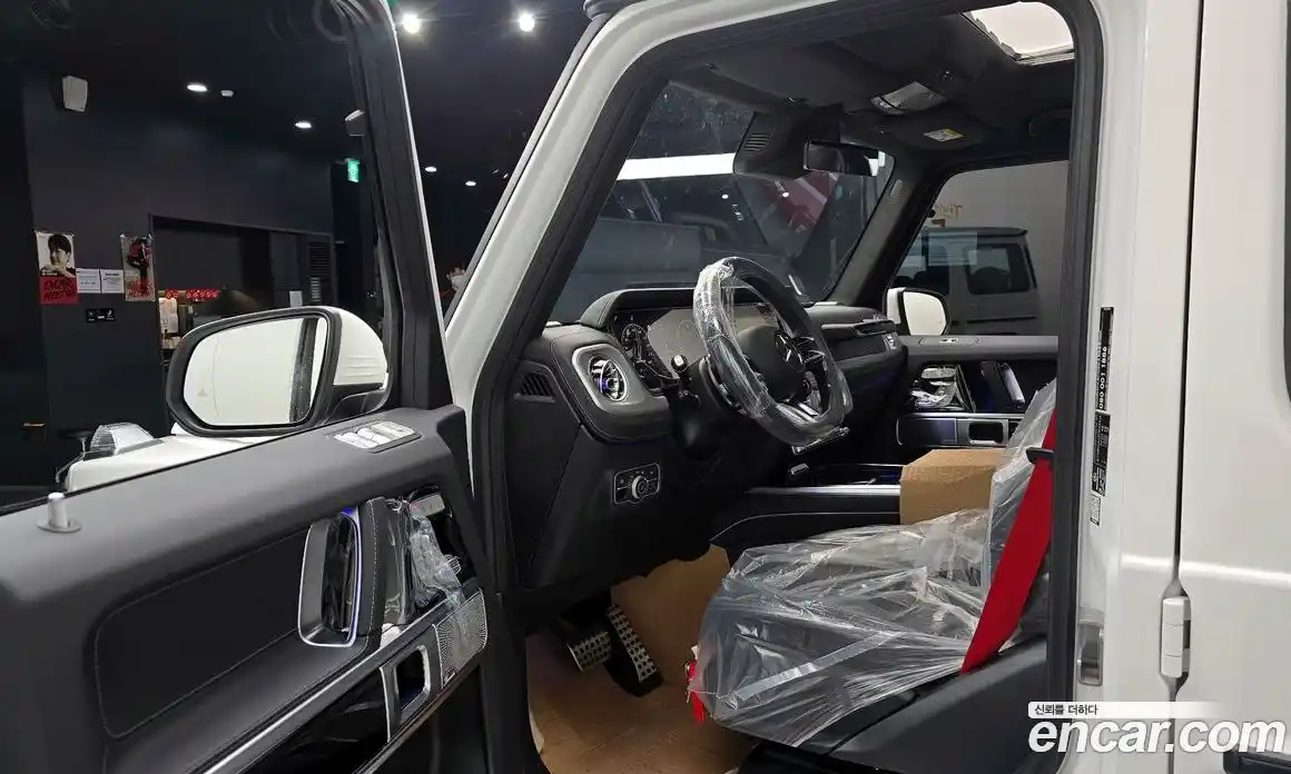 Mercedes-Benz G-Class 2026 4.0 гидро, фото 13 Mercedes-Benz G-Class 2026 4.0 гидро, фото 13