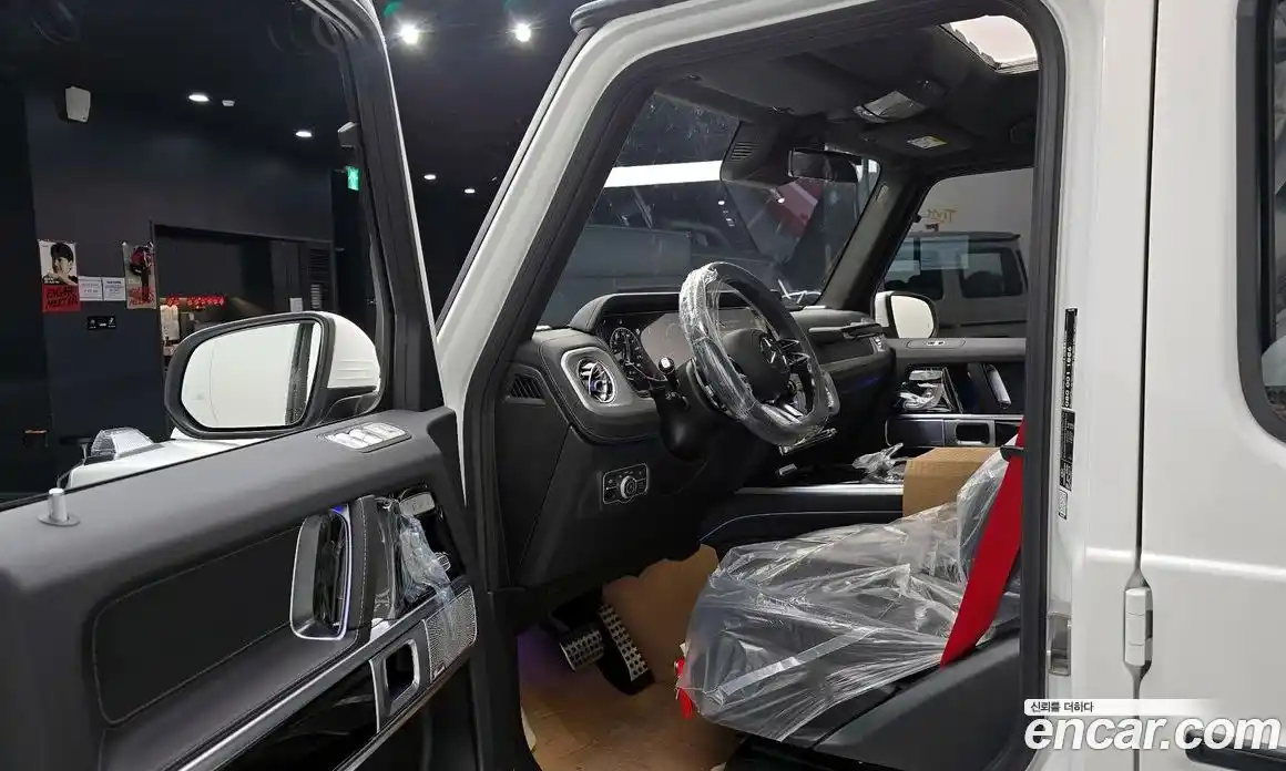 Mercedes-Benz G-Class 2026 4.0 гидро, фото 18 Mercedes-Benz G-Class 2026 4.0 гидро, фото 18
