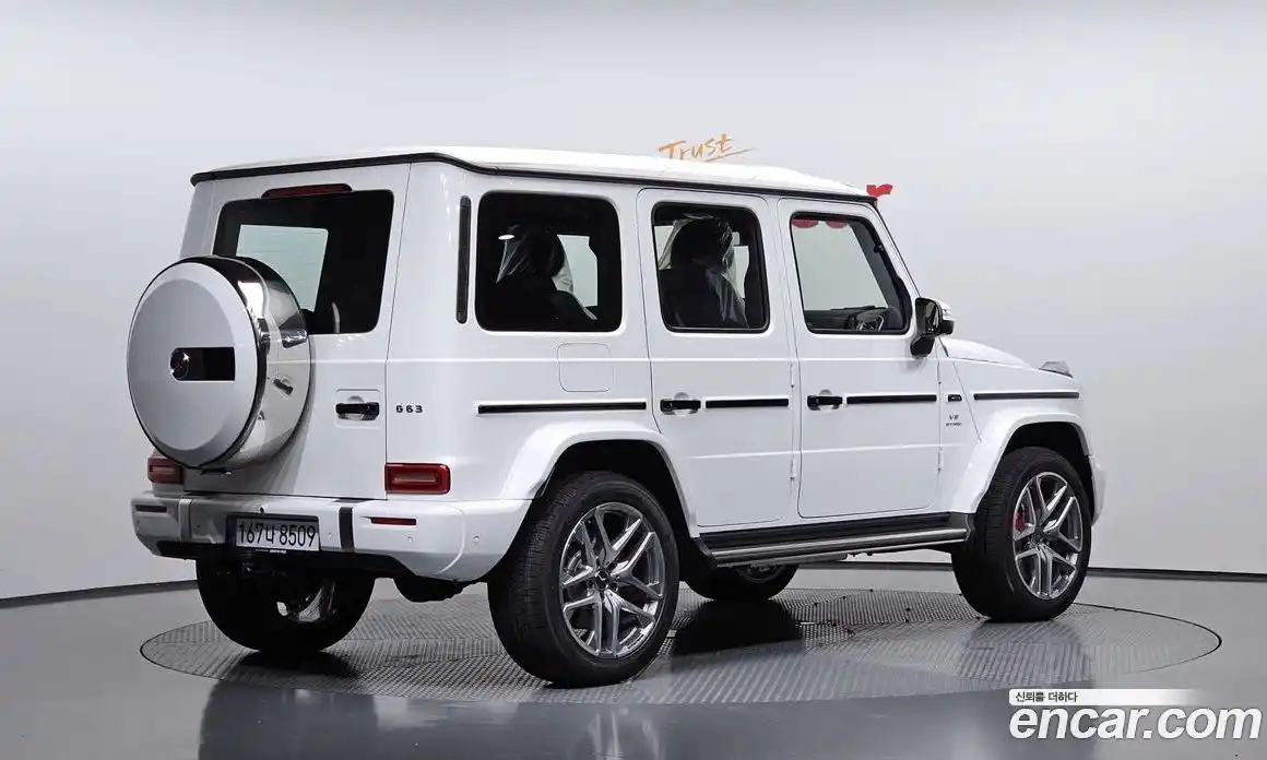 Mercedes-Benz G-Class 2026 4.0 гидро, фото 2 Mercedes-Benz G-Class 2026 4.0 гидро, фото 2