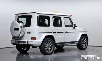 Mercedes-Benz G-Class 2026 4.0 гидро, миниатюра 2 Mercedes-Benz G-Class 2026 4.0 гидро, миниатюра 2