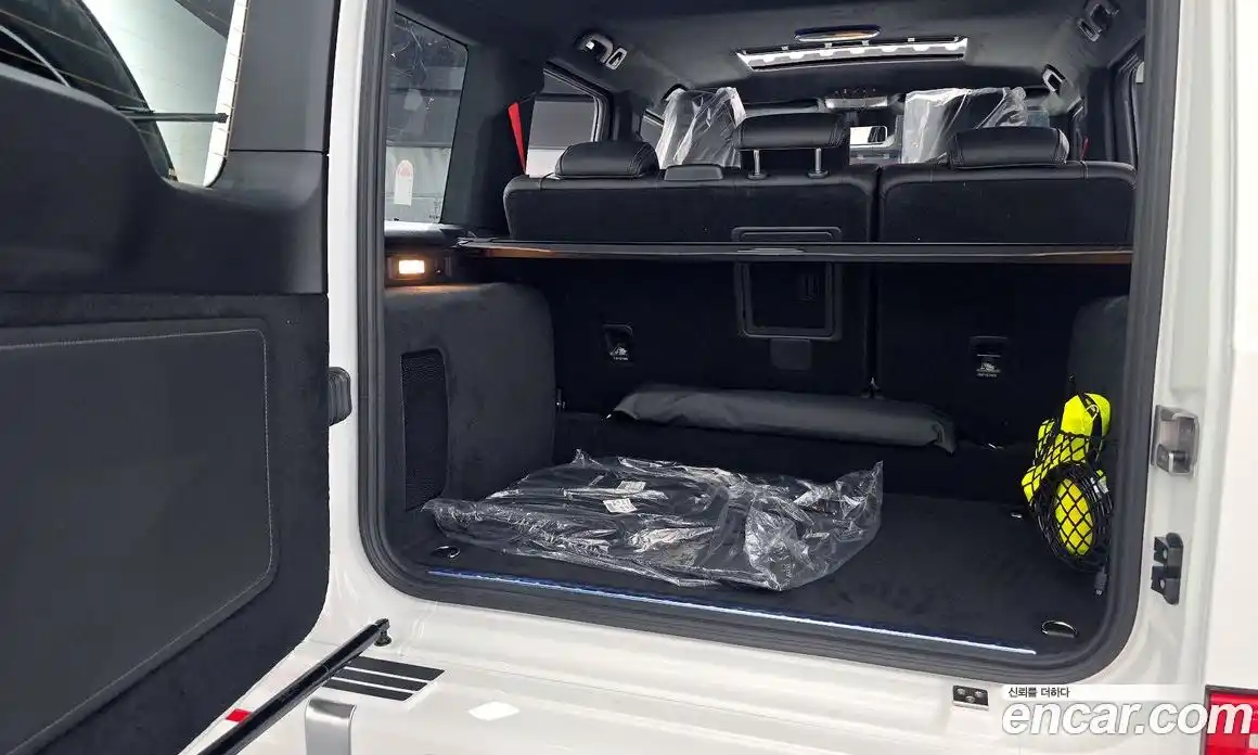 Mercedes-Benz G-Class 2026 4.0 гидро, фото 26 Mercedes-Benz G-Class 2026 4.0 гидро, фото 26