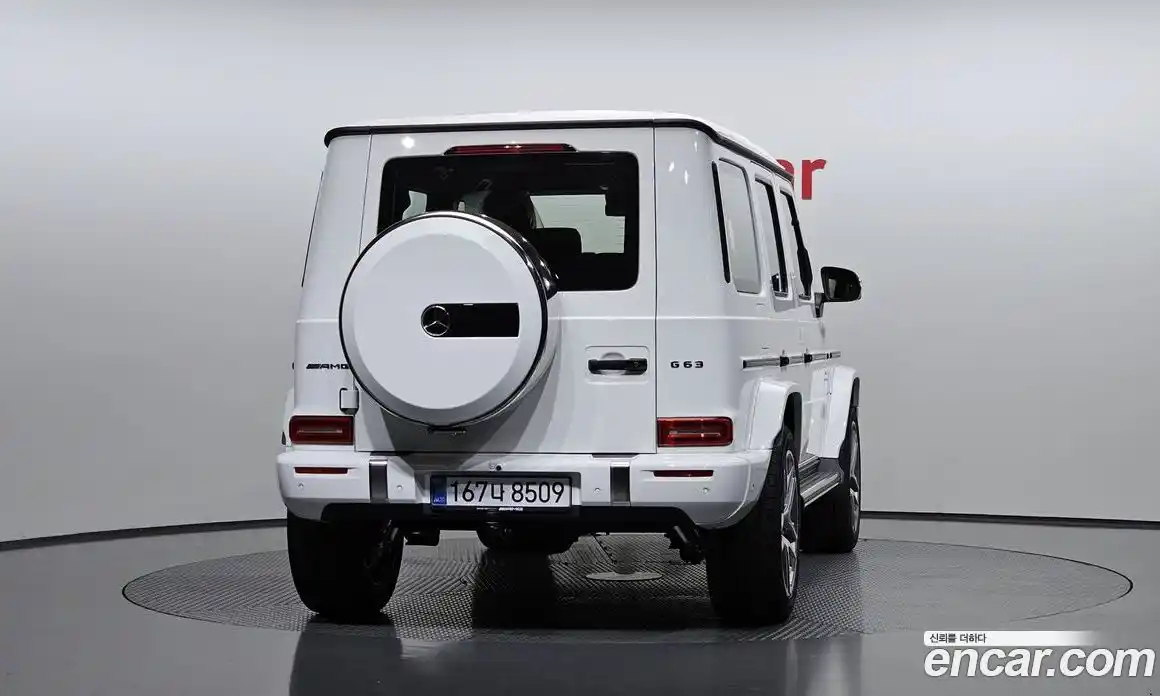 Mercedes-Benz G-Class 2026 4.0 гидро, фото 4 Mercedes-Benz G-Class 2026 4.0 гидро, фото 4