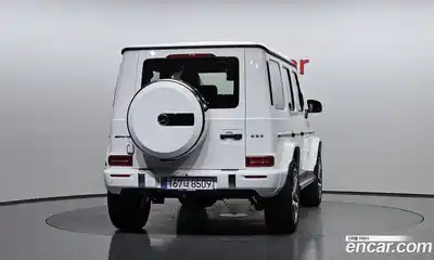 Mercedes-Benz G-Class 2026 4.0 гидро, миниатюра 4 Mercedes-Benz G-Class 2026 4.0 гидро, миниатюра 4