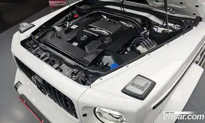 Mercedes-Benz G-Class 2026 4.0 гидро, миниатюра 6 Mercedes-Benz G-Class 2026 4.0 гидро, миниатюра 6