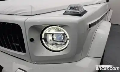Mercedes-Benz G-Class 2026 4.0 гидро, миниатюра 8 Mercedes-Benz G-Class 2026 4.0 гидро, миниатюра 8