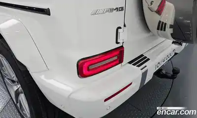 Mercedes-Benz G-Class 2026 4.0 гидро, миниатюра 9 Mercedes-Benz G-Class 2026 4.0 гидро, миниатюра 9