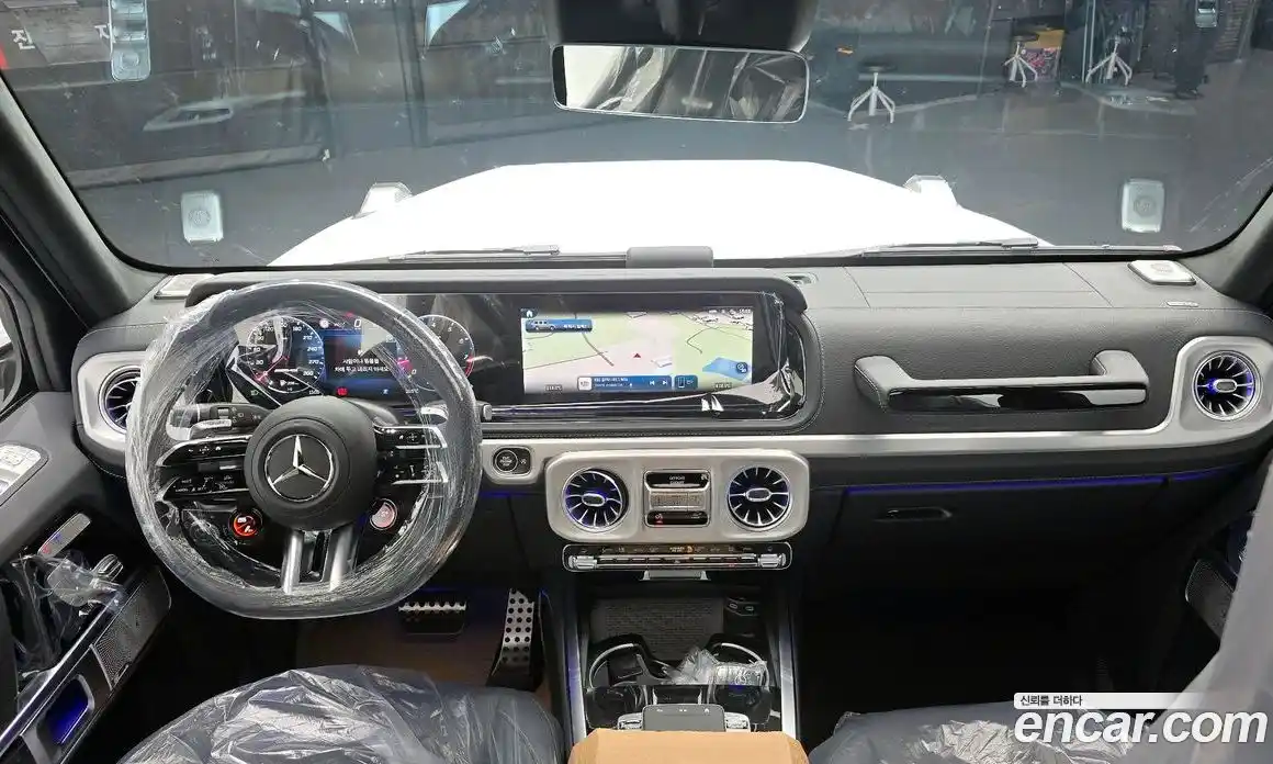 Mercedes-Benz G-Class 2026 4.0 гидро, фото 10 Mercedes-Benz G-Class 2026 4.0 гидро, фото 10