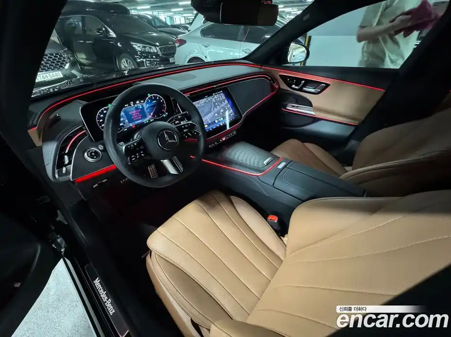 Mercedes-Benz E-Class 2026 2.0 автомат (гидро), фото 14
