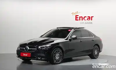 Mercedes-Benz C-Class, 2025, 5 217 км
