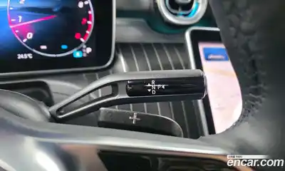 Mercedes-Benz C-Class 2025 2.0 гидро, миниатюра 12
