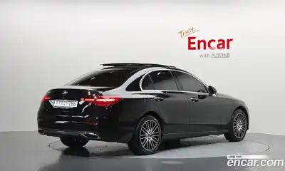 Mercedes-Benz C-Class 2025 2.0 гидро, миниатюра 2 Mercedes-Benz C-Class 2025 2.0 гидро, миниатюра 2