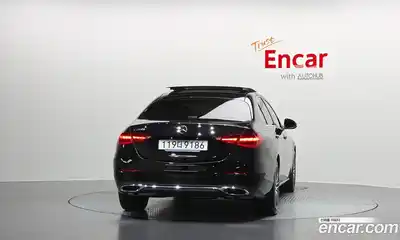 Mercedes-Benz C-Class 2025 2.0 гидро, миниатюра 4 Mercedes-Benz C-Class 2025 2.0 гидро, миниатюра 4