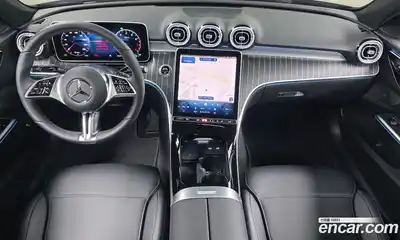 Mercedes-Benz C-Class 2025 2.0 гидро, миниатюра 10 Mercedes-Benz C-Class 2025 2.0 гидро, миниатюра 10