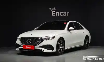 Mercedes-Benz E-Class, 2025, 9 228 км