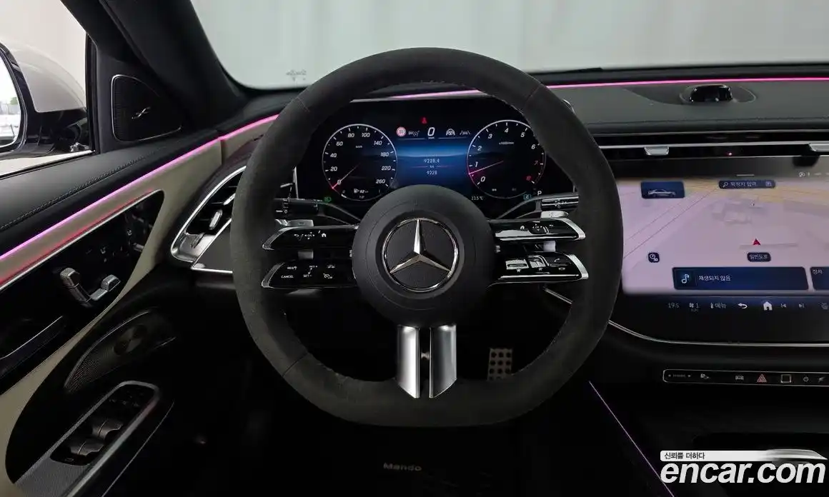 Mercedes-Benz E-Class 2025 2.0 автомат (гидро), фото 13