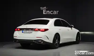 Mercedes-Benz E-Class 2025 2.0 автомат (гидро), миниатюра 2