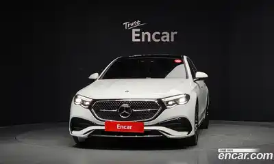 Mercedes-Benz E-Class 2025 2.0 автомат (гидро), миниатюра 3