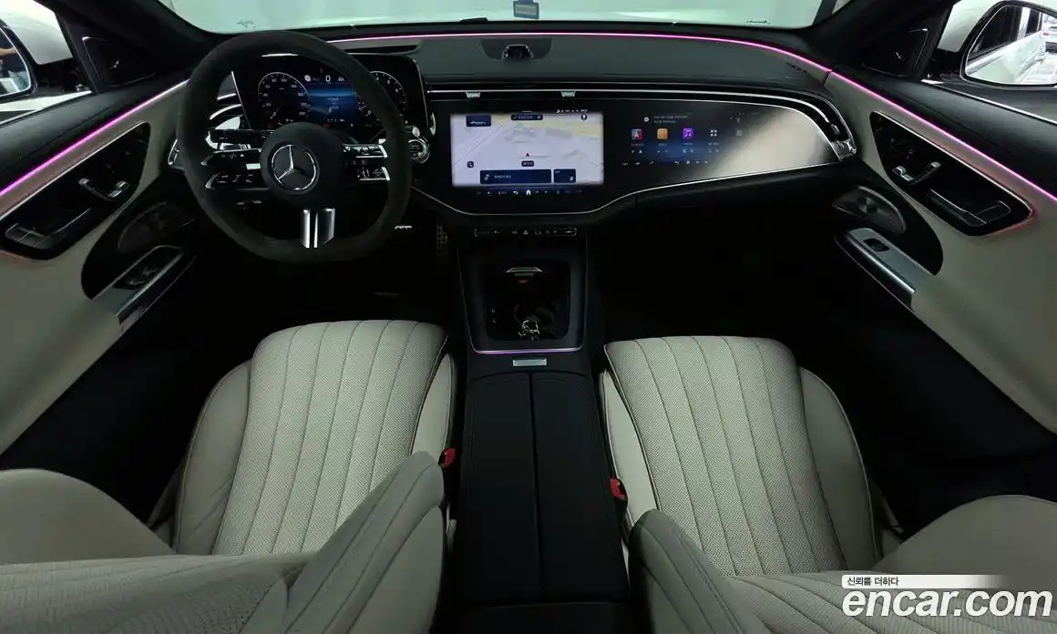 Mercedes-Benz E-Class 2025 2.0 автомат (гидро), фото 7