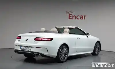 Mercedes-Benz E-Class, 2021, 17 671 км