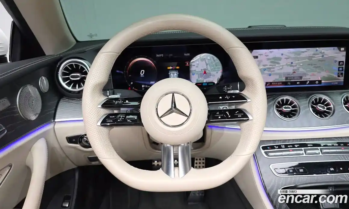 Mercedes-Benz E-Class 2021 3.0 автомат (гидро), фото 17
