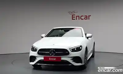 Mercedes-Benz E-Class 2021 3.0 автомат (гидро), миниатюра 2