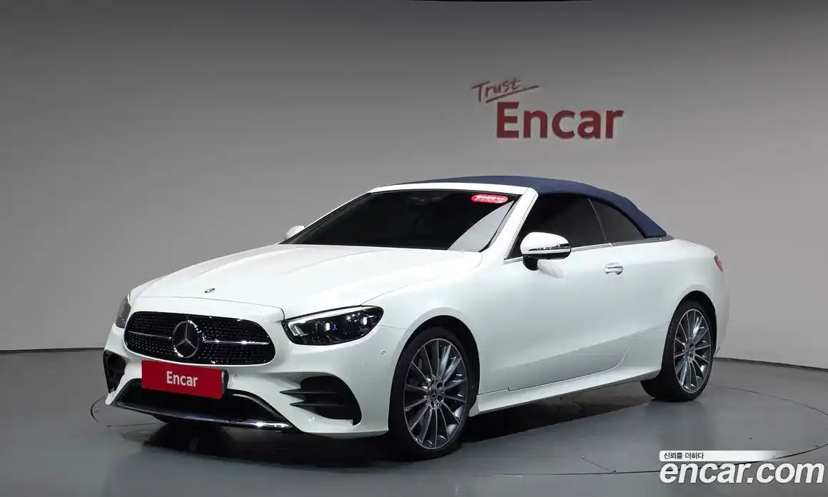 Mercedes-Benz E-Class 2021 3.0 автомат (гидро), фото 23